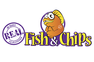 Real Fish and chips