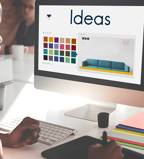 Graphic design service by Nationwide Printing and Signage